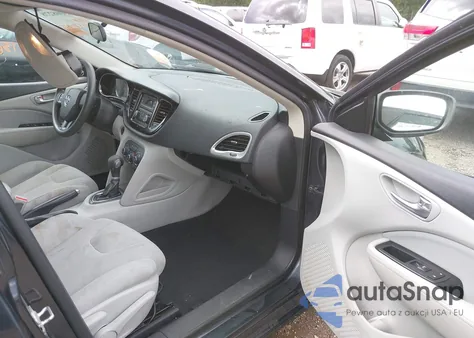 2013 Dodge Dart Sxt from USA, damaged, VIN 1C3CDFBA7DD321157